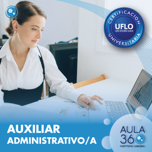AUXILIAR ADMINISTRATIVO