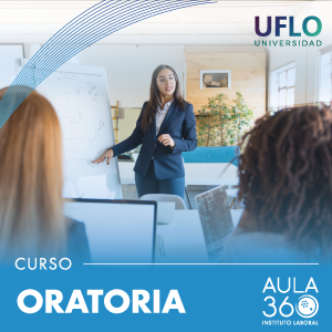 CURSO DE ORATORIA.