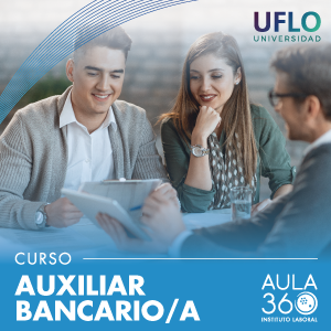 AUXILIAR BANCARIO/A