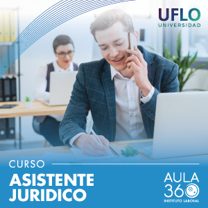 CURSO ASISTENTE JURÍDICO