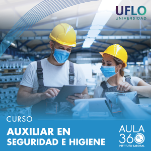 AUXILIAR EN SEGURIDAD E HIGIENE