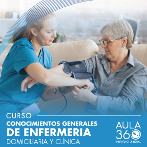 CONOCIMIENTOS GENERALES DE ENFERMERIA DOMICILIARIA Y CLINICA