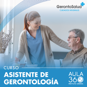 ASISTENTE DE GERONTOLOGIA