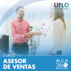 CURSO ASESOR DE VENTAS