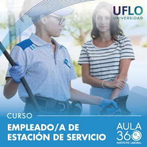 EMPLEADO DE ESTACIÓN DE SERVICIO