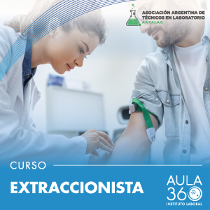 CURSO EXTRACCIONISTA