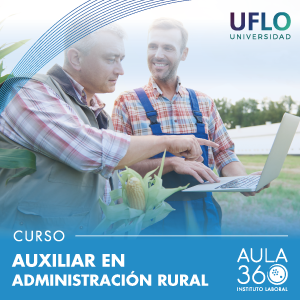 AUXILIAR EN ADMINISTRACIÓN RURAL