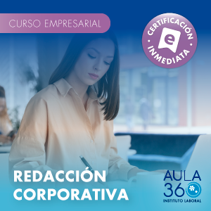 REDACCIÓN CORPORATIVA