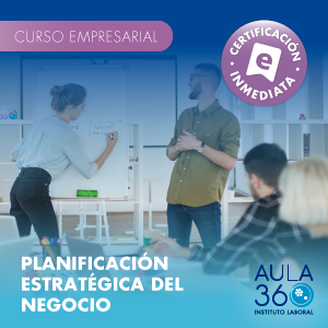 PLANIFICACIÓN ESTRATÉGICA DEL NEGOCIO