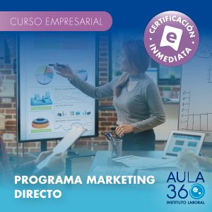 PROGRAMA MARKETING DIRECTO