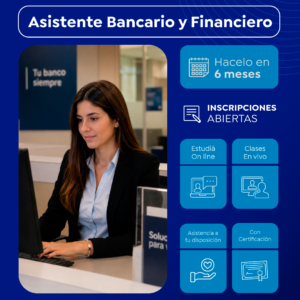 Asistente Bancario y Financiero