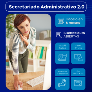 Secretariado Administrativo 2.0